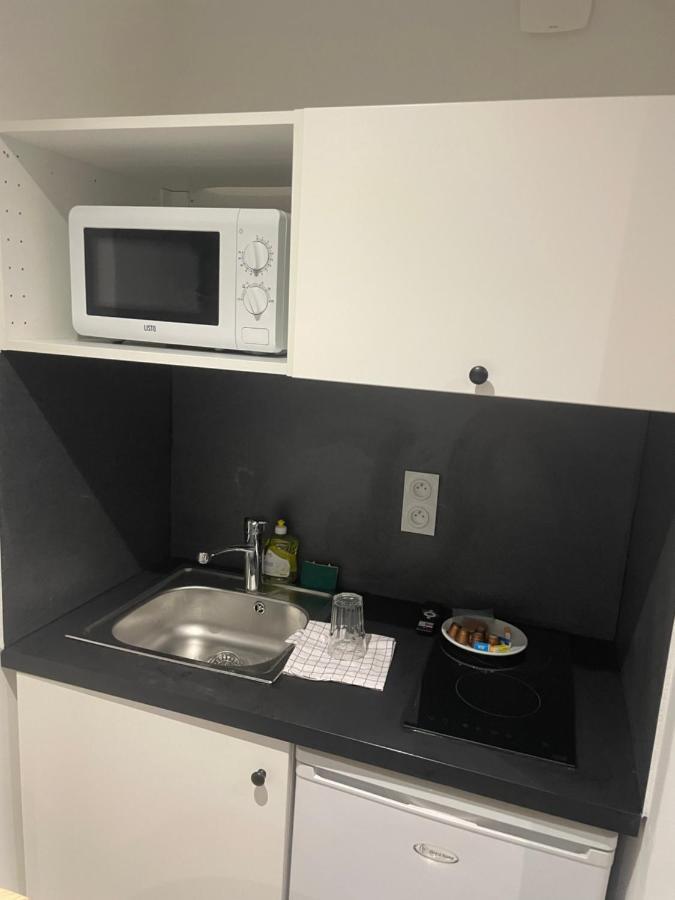 Les Bulles De Mona "Le Wilson" Apartman Villeurbanne Kültér fotó