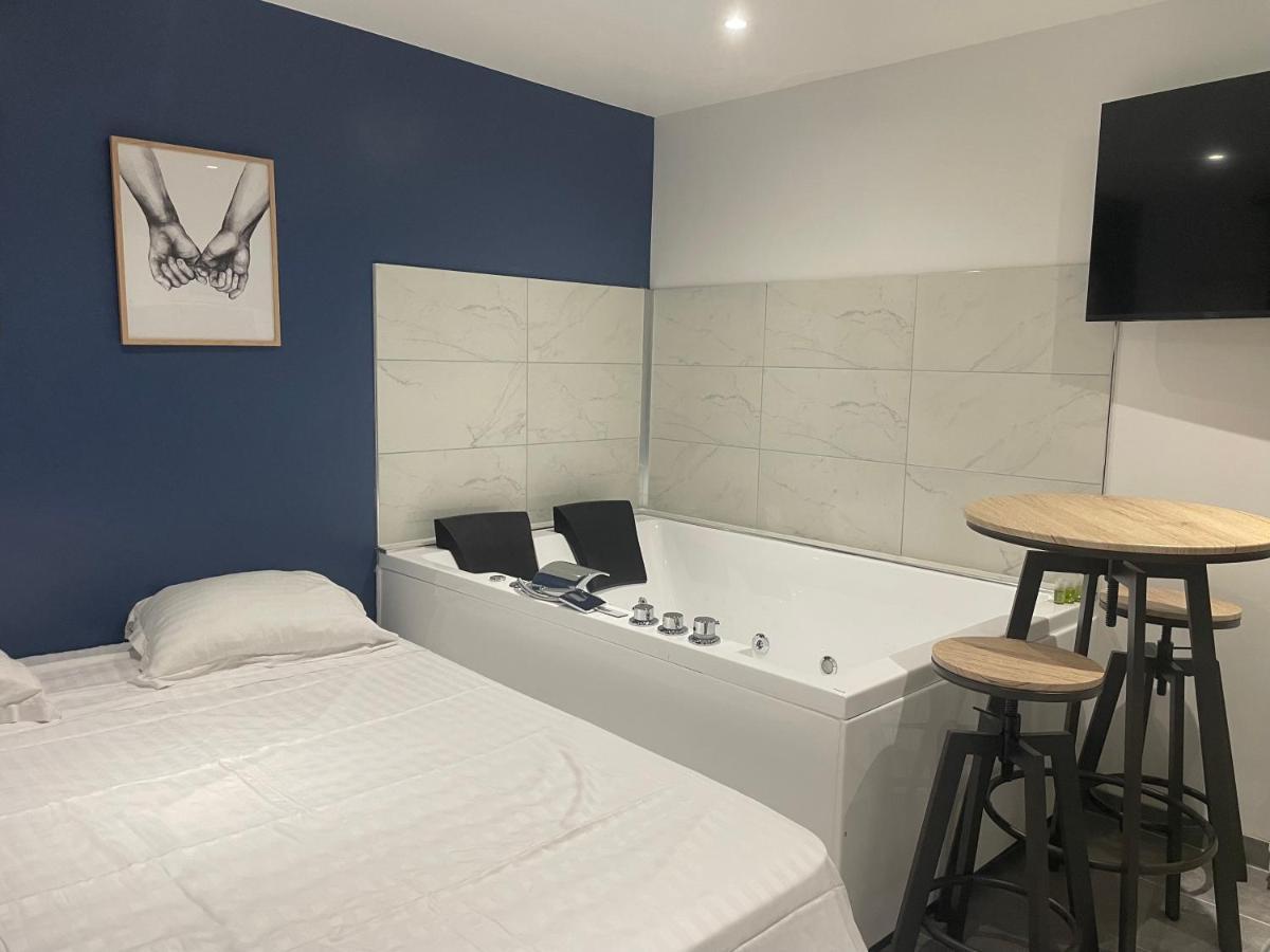 Les Bulles De Mona "Le Wilson" Apartman Villeurbanne Kültér fotó