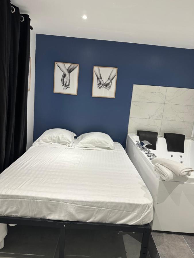 Les Bulles De Mona "Le Wilson" Apartman Villeurbanne Kültér fotó