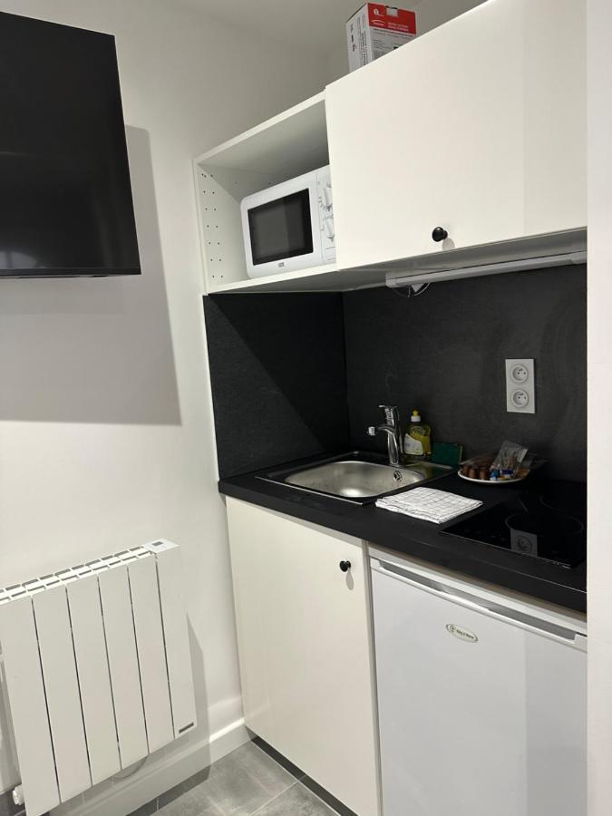 Les Bulles De Mona "Le Wilson" Apartman Villeurbanne Kültér fotó