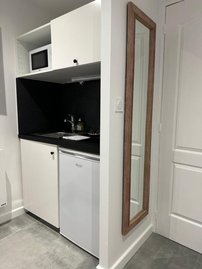 Les Bulles De Mona "Le Wilson" Apartman Villeurbanne Kültér fotó