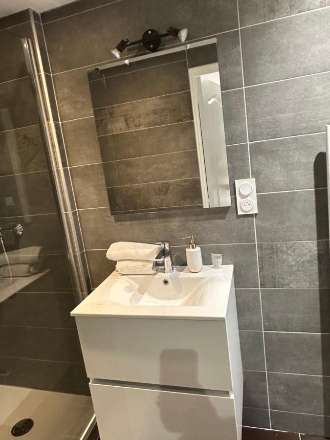 Les Bulles De Mona "Le Wilson" Apartman Villeurbanne Kültér fotó